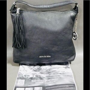 Michael Kors Bedford black bag